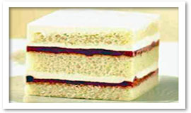 Desserts from Paisano's