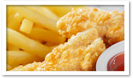 Kid’s Menu from Paisano's