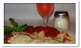 Italian Dinners from Paisano's