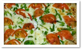Neapolitan Pizza from Paisano's
